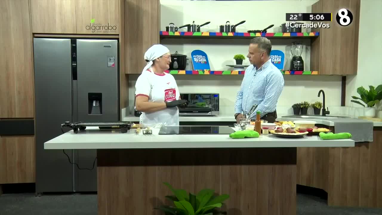 Mi Casa es su Casa, 16 de marzo 2026