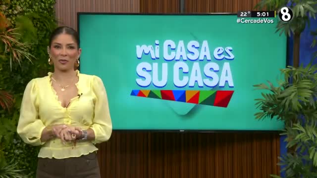 Mi Casa es su Casa, 17 de marzo 2026