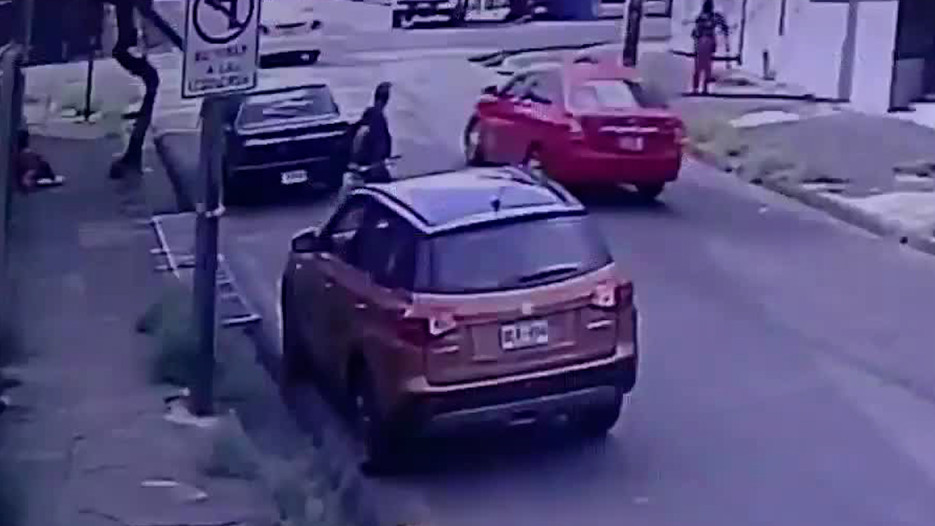 Aumenta la cifra de choques y conductores se dan a la fuga