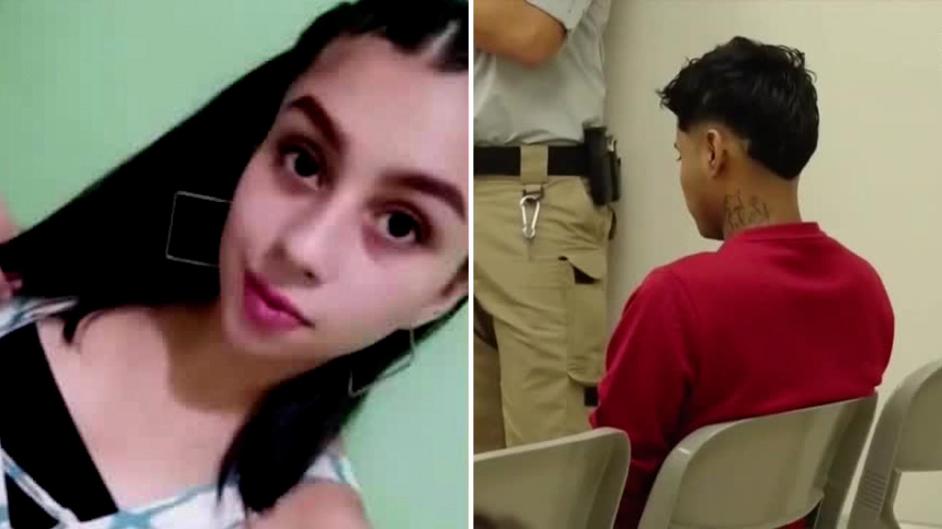 Caso Nadia Peraza: Jeremy Buzano dio su última declaración