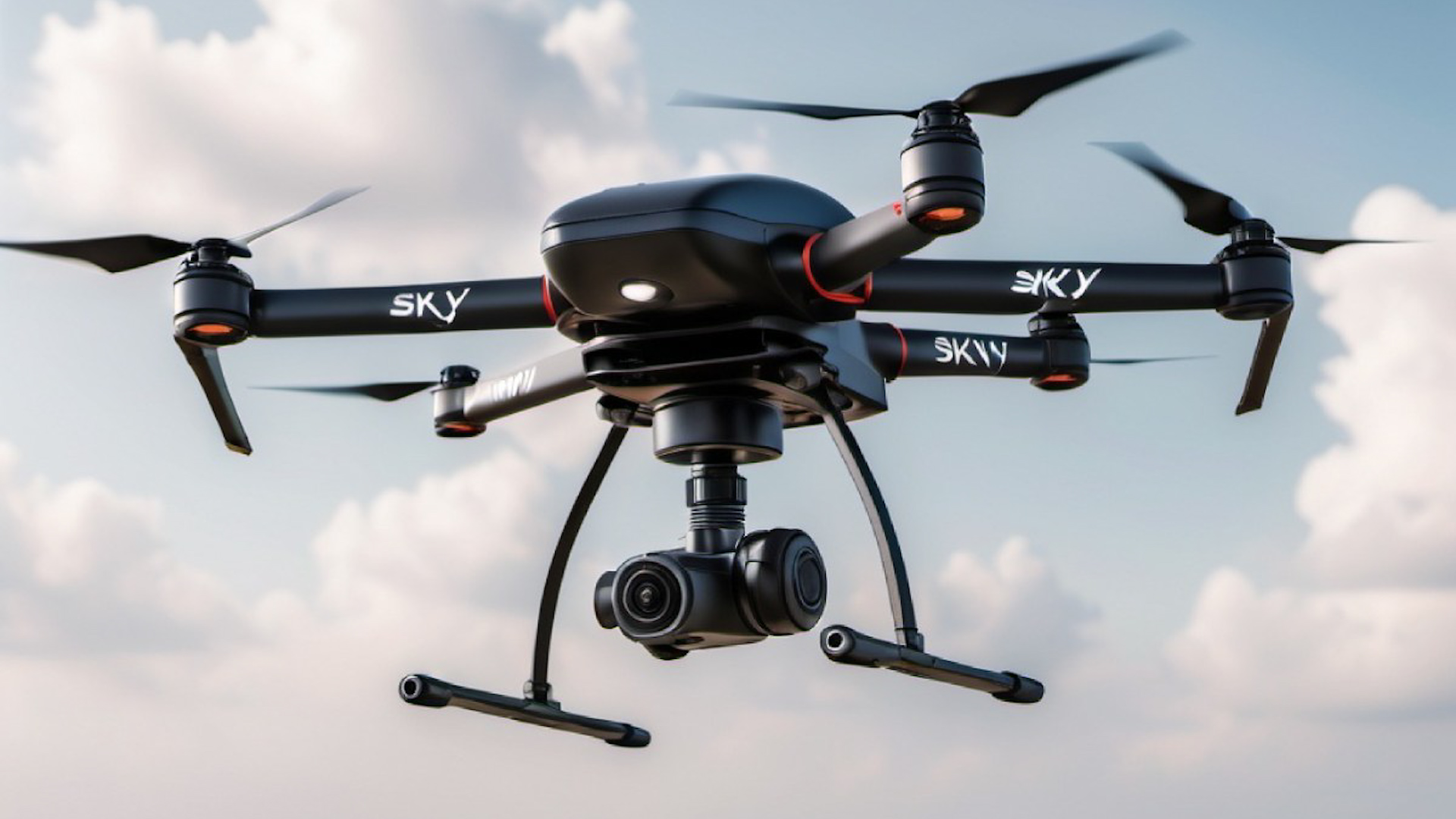 Crece alerta en San Carlos por presencia de drones