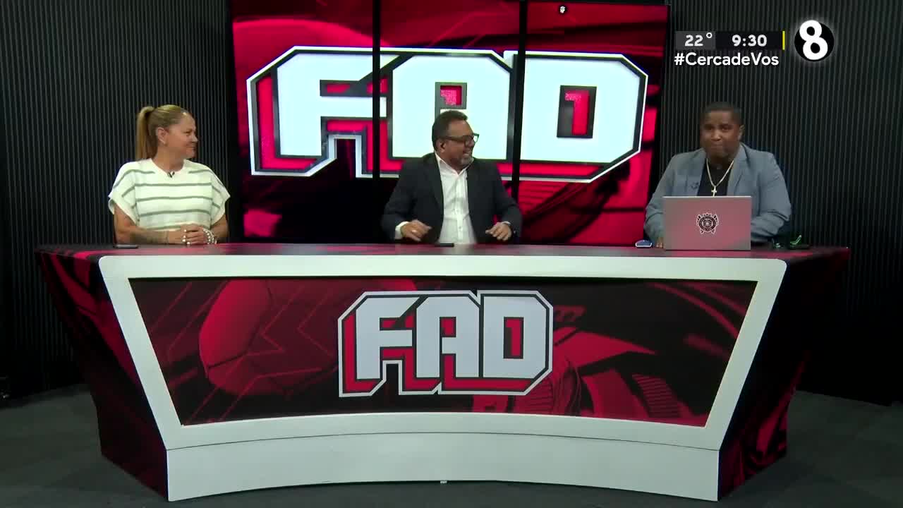 Futbol al Día, 17 de marzo 2026