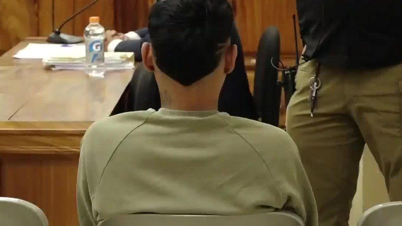 Jeremy Buzano Paisano brindó quinta versión sobre cortadura clave en su mano