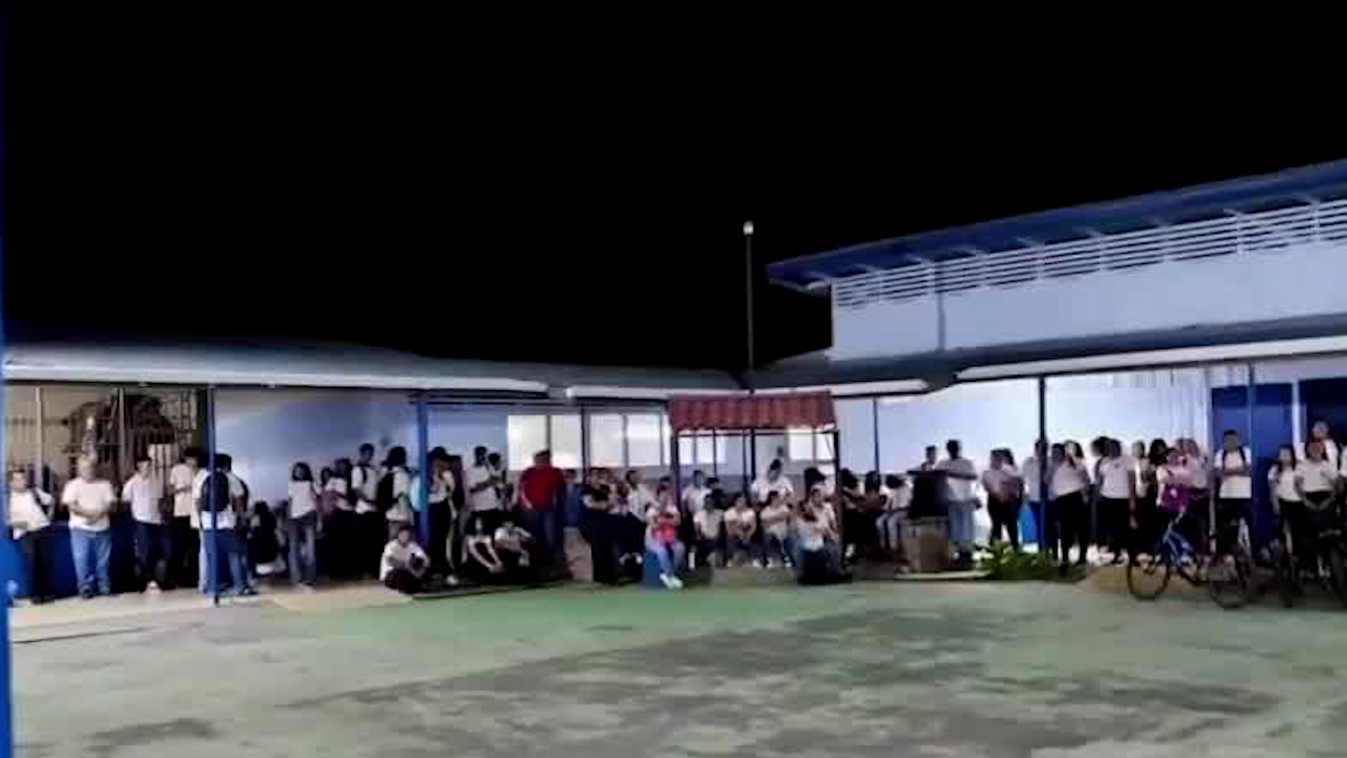 Ovsicori en alerta por posible temblor