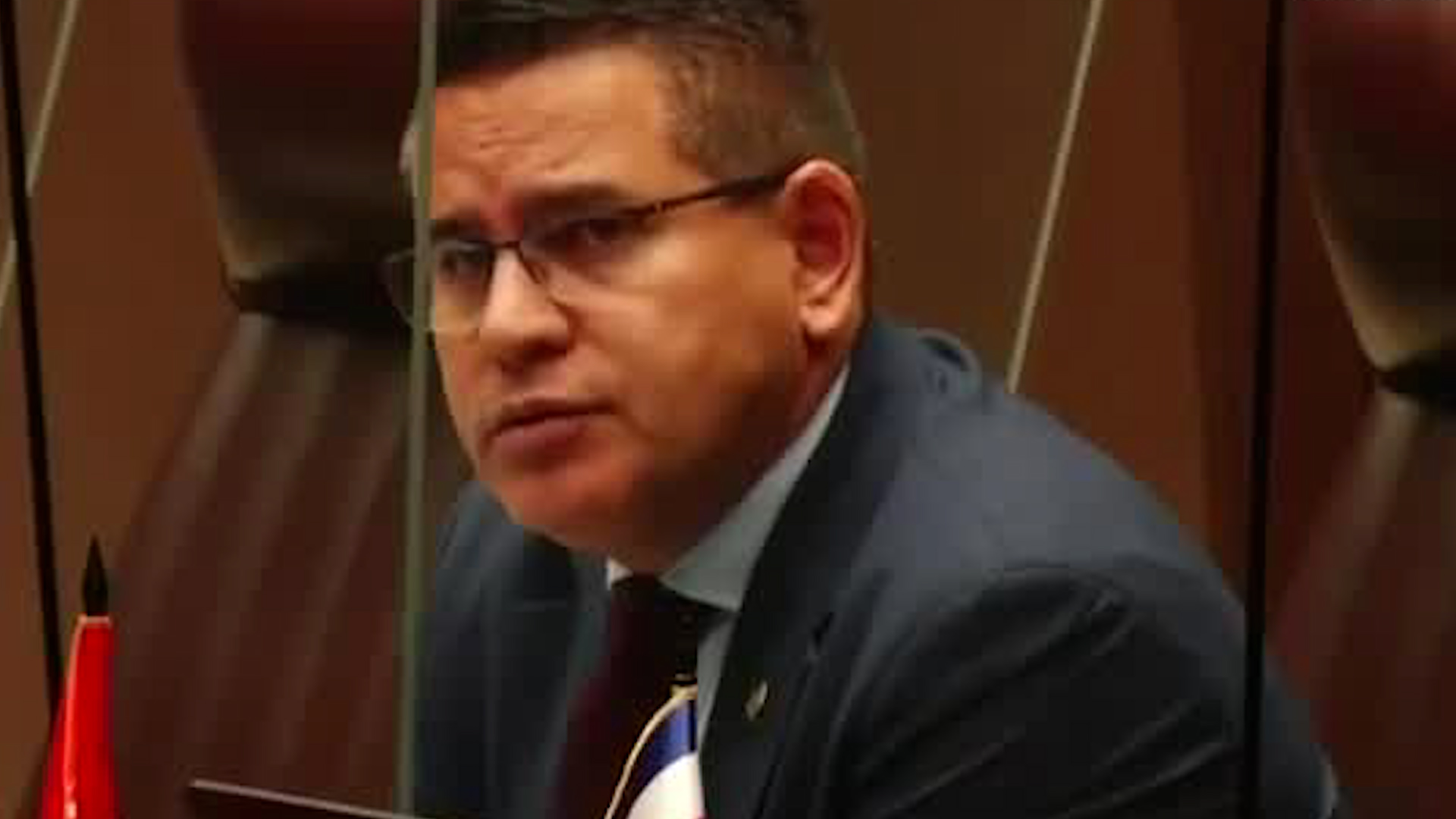 Rechazan archivar investigación contra Fabricio Alvarado