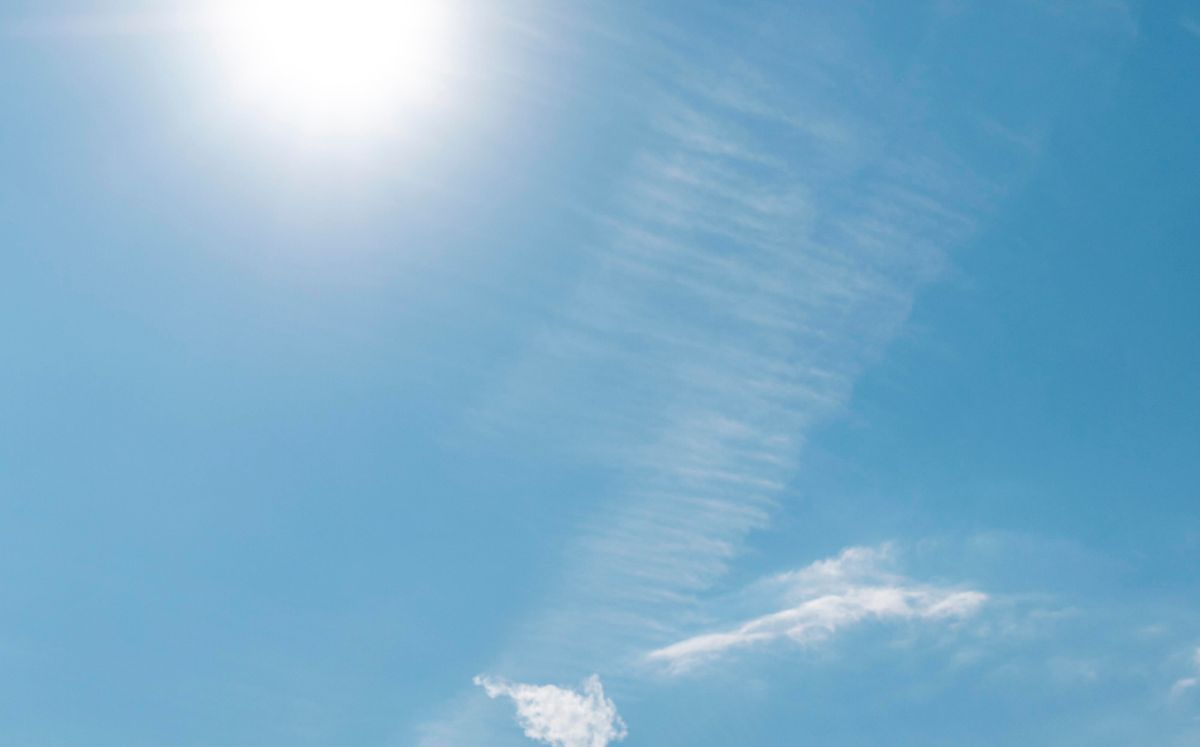 Aumento de humedad provocará más nubosidad y lluvias en el país a partir de este jueves. (Freepik)