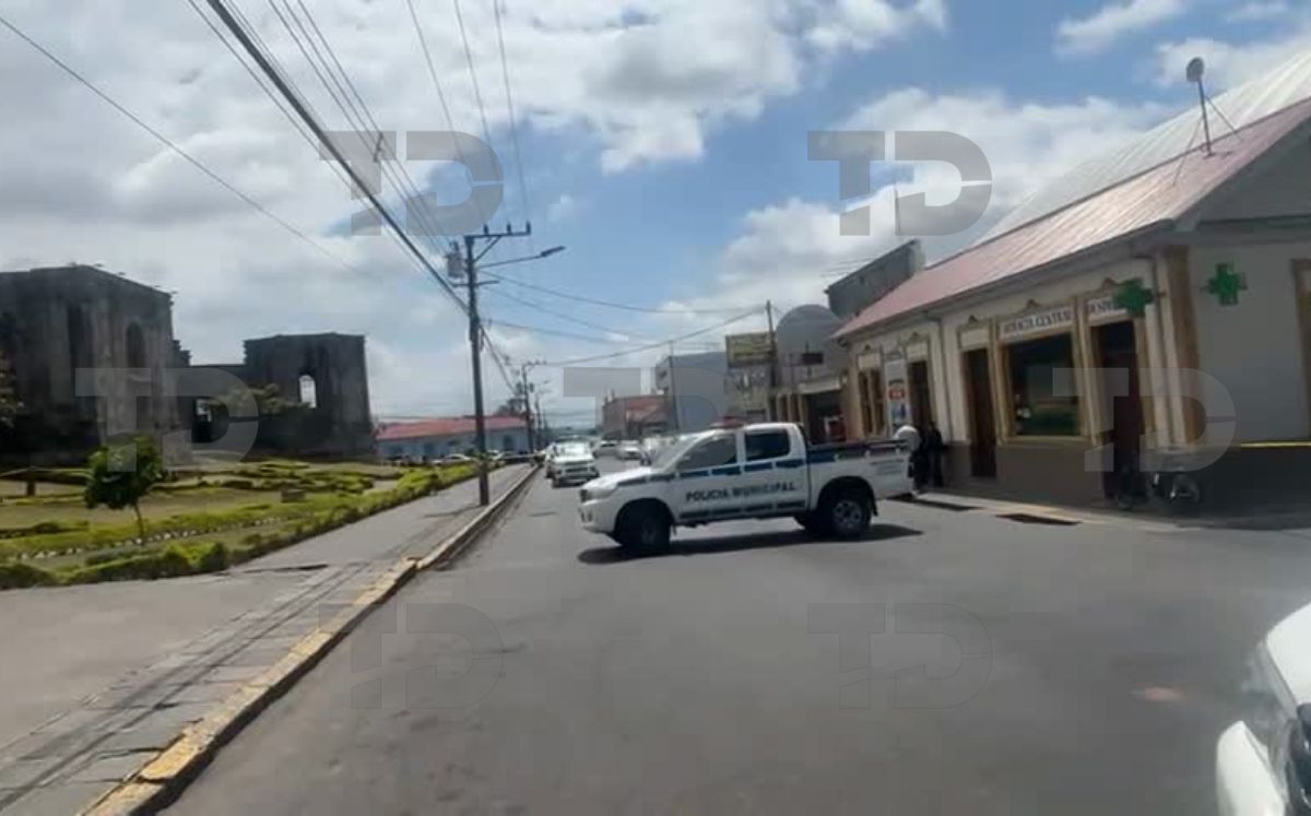 Detienen a sospechoso tras mortal ataque en Cartago. (Telediario)