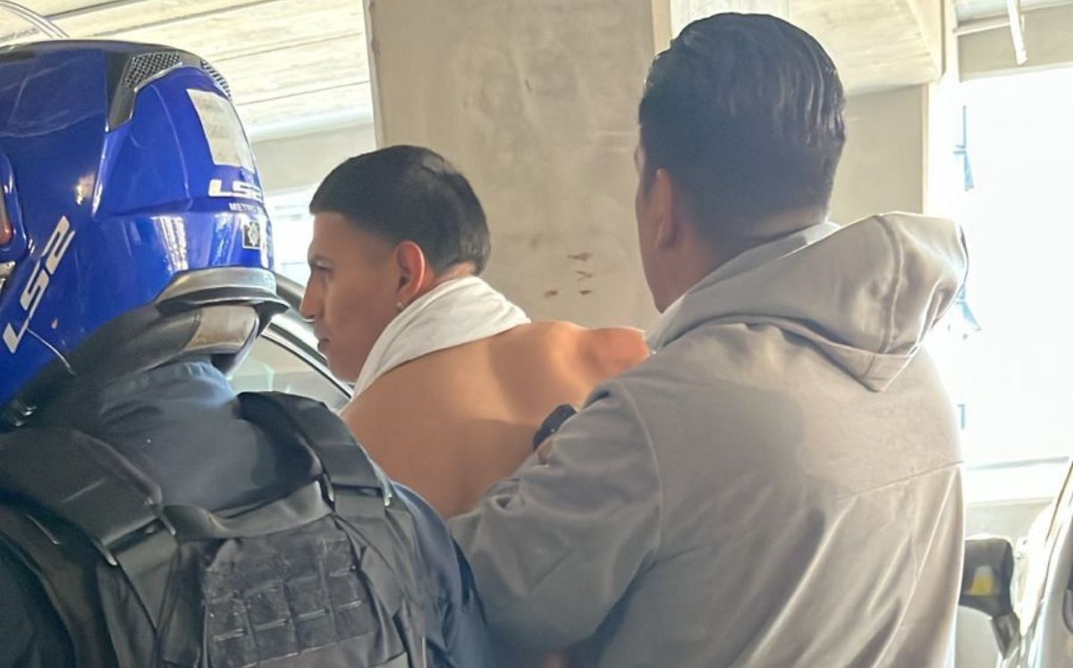 Jugador de Alajuelense en altercado en condominio.