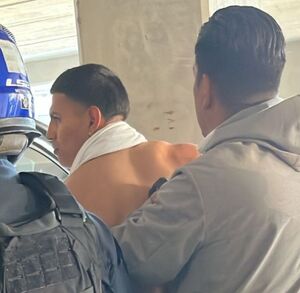 Jugador de Alajuelense en altercado en condominio.