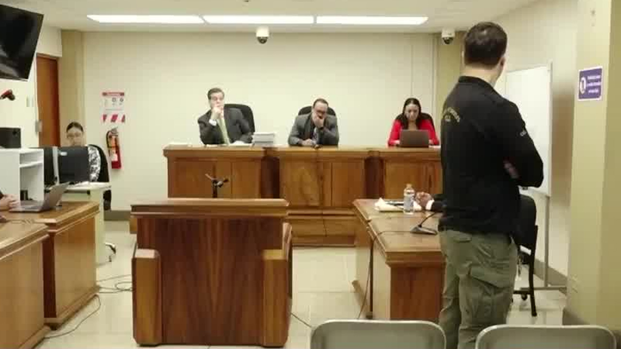 Mamá de Nadia Peraza y Buzano rindieron declaraciones