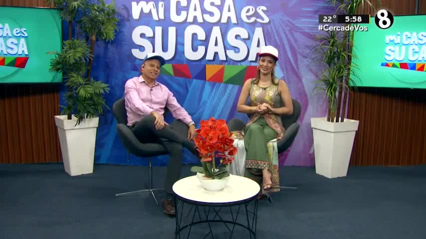 Mi Casa es su Casa, 19 de marzo 2026