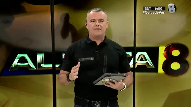 Alerta 8, 20 de marzo 2026