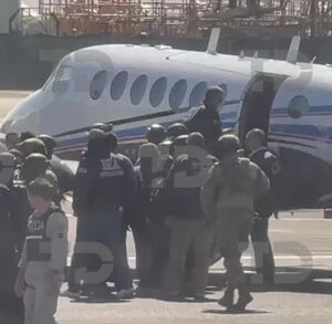 Celso Gamboa Sánchez y “Pecho de rata”, son los primeros costarricenses extraditados.