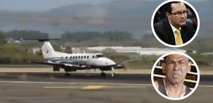 Los extraditados son trasladados a Texas, Estados Unidos.