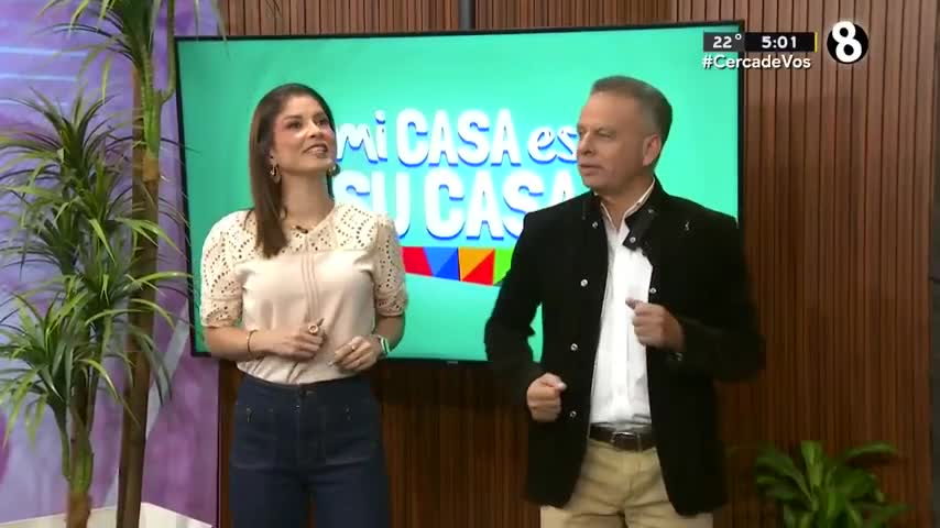 Mi Casa es su Casa, 20 de marzo 2026