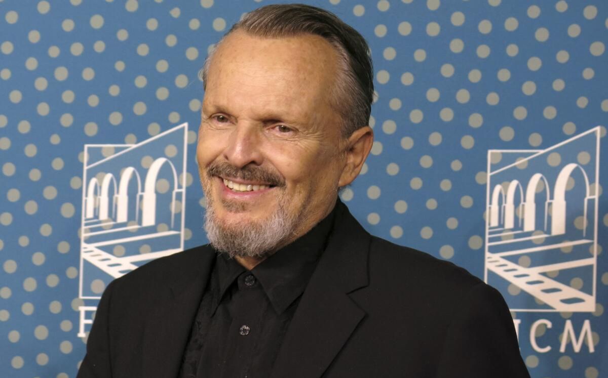 Miguel Bosé regresa a Costa Rica con su “Importante Tour”