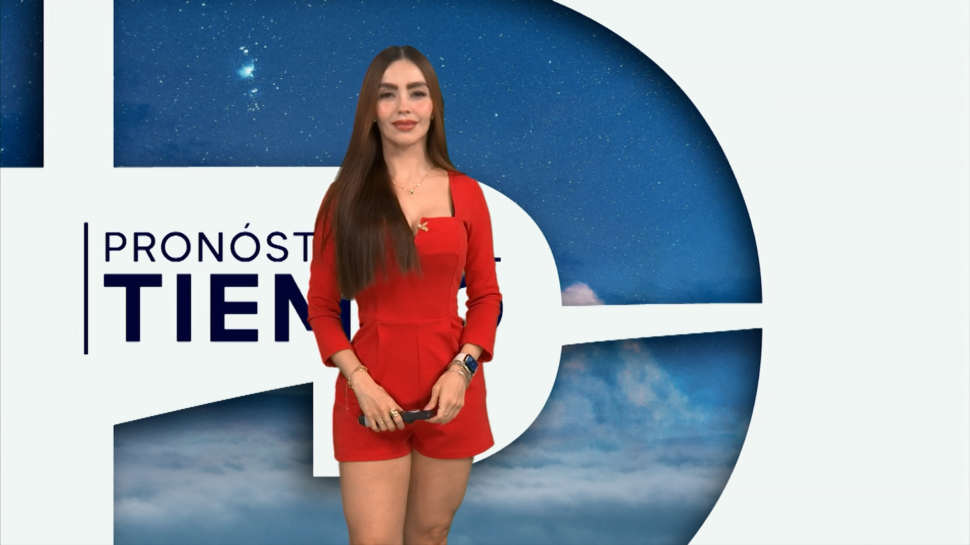 Pronóstico del tiempo para Costa Rica 20 de marzo 2026, con Emily Quiñones