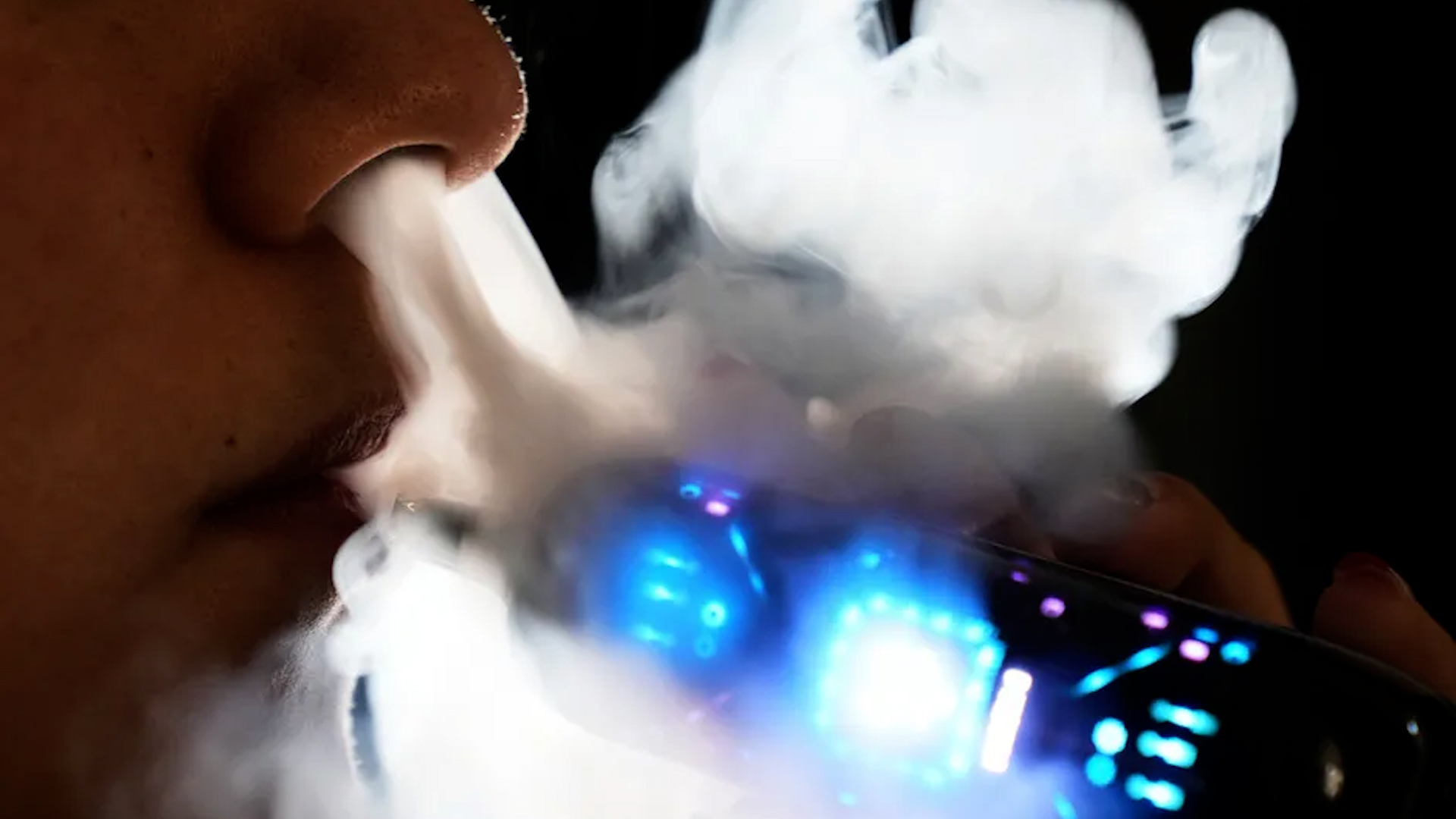 Vapeadores modificados ocultan sustancias peligrosas