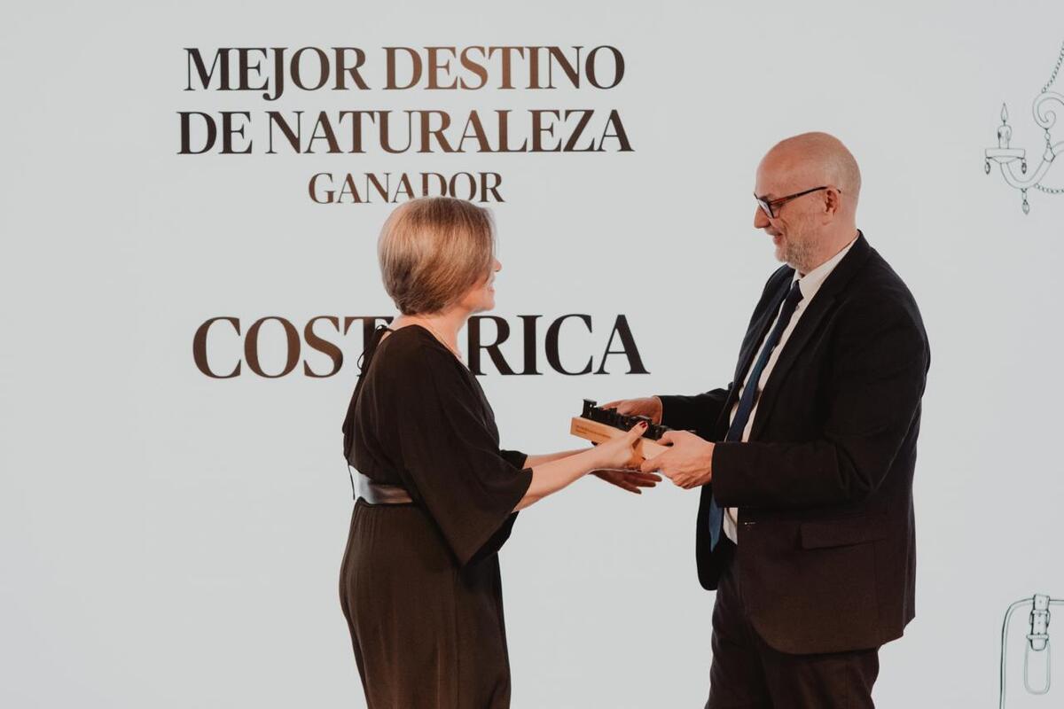 Costa Rica reconocida en los Forbes Travel
