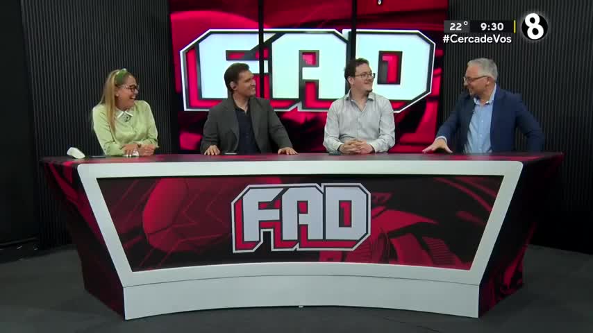 Futbol al Día, 20 de marzo 2026