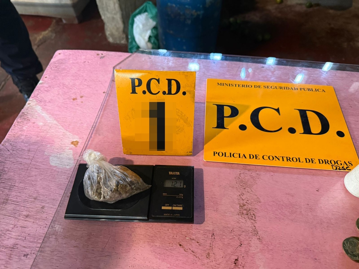 PCD desarticula bandas en Limón y Alajuela tras múltiples allanamientos