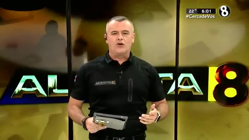 Alerta 8, 23 de marzo 2026