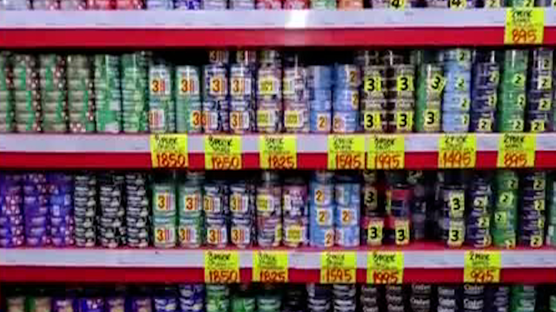 Amplias diferencias en precios de atunes y sardinas