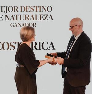 Costa Rica reconocida en los Forbes Travel