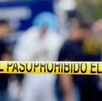 El fallecido fue atacado por dos sujetos que se desplazaban en motocicleta.
