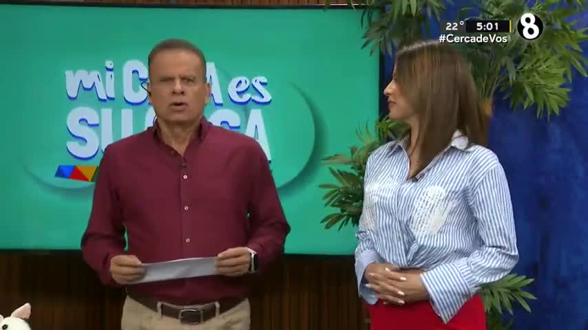 Mi Casa es su Casa, 23 de marzo 2026