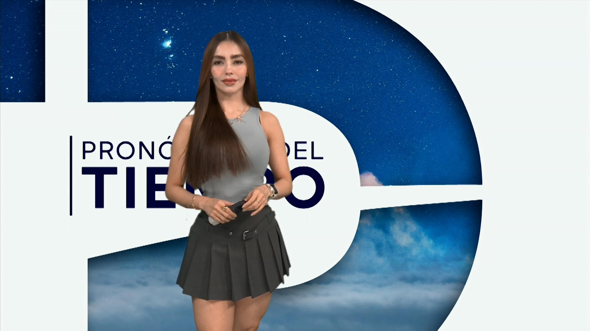 Pronóstico del tiempo para Costa Rica 23 de marzo 2026, con Emily Quiñones