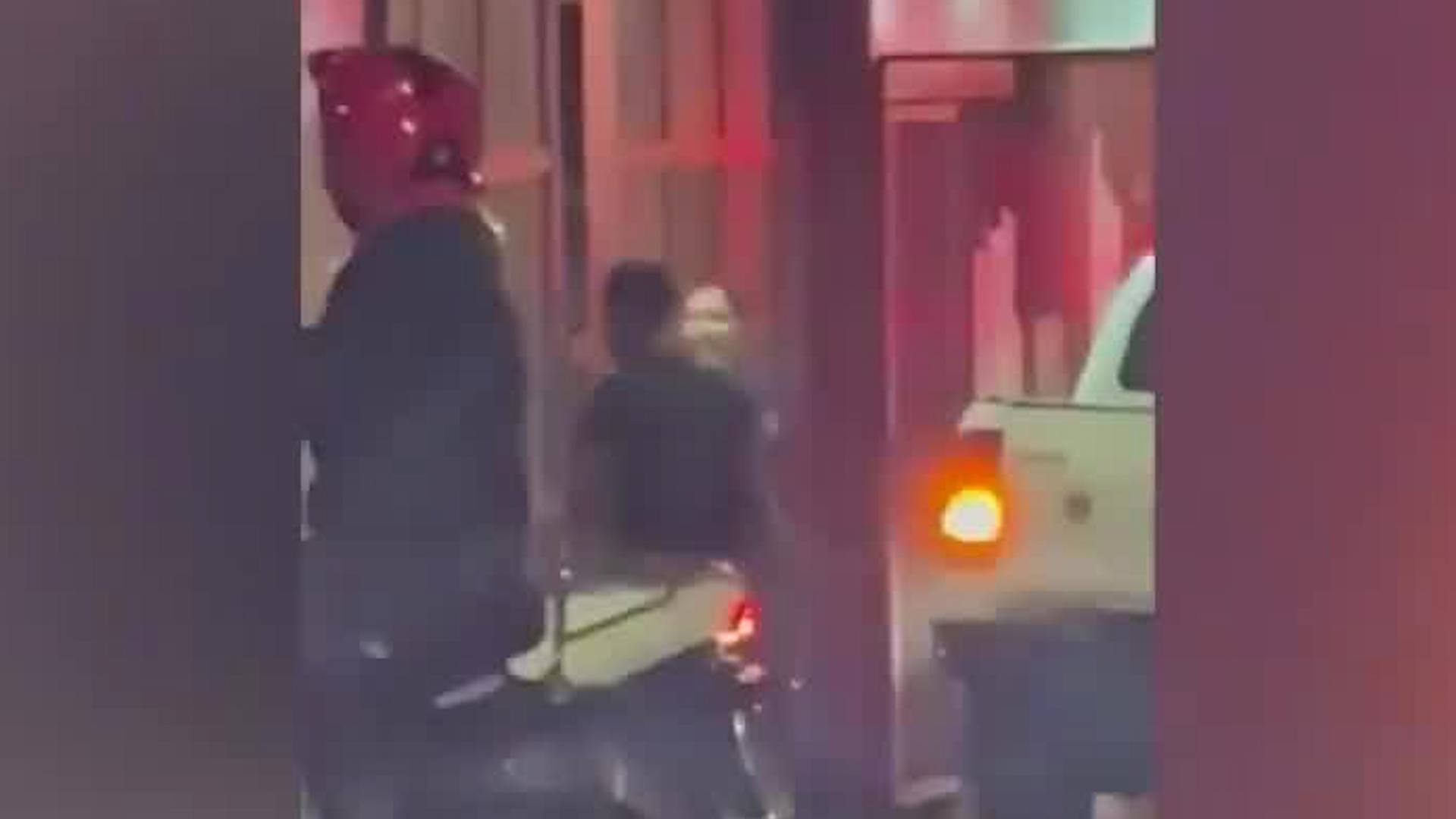 11 sujetos asaltaron supermercado en Alajuela