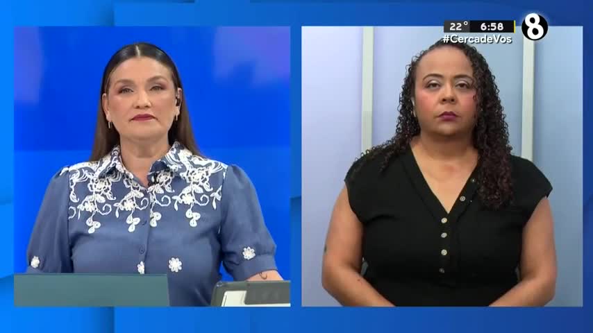 Telediario Nocturno con Natalia García y Ariana Solano, 23 de marzo 2026