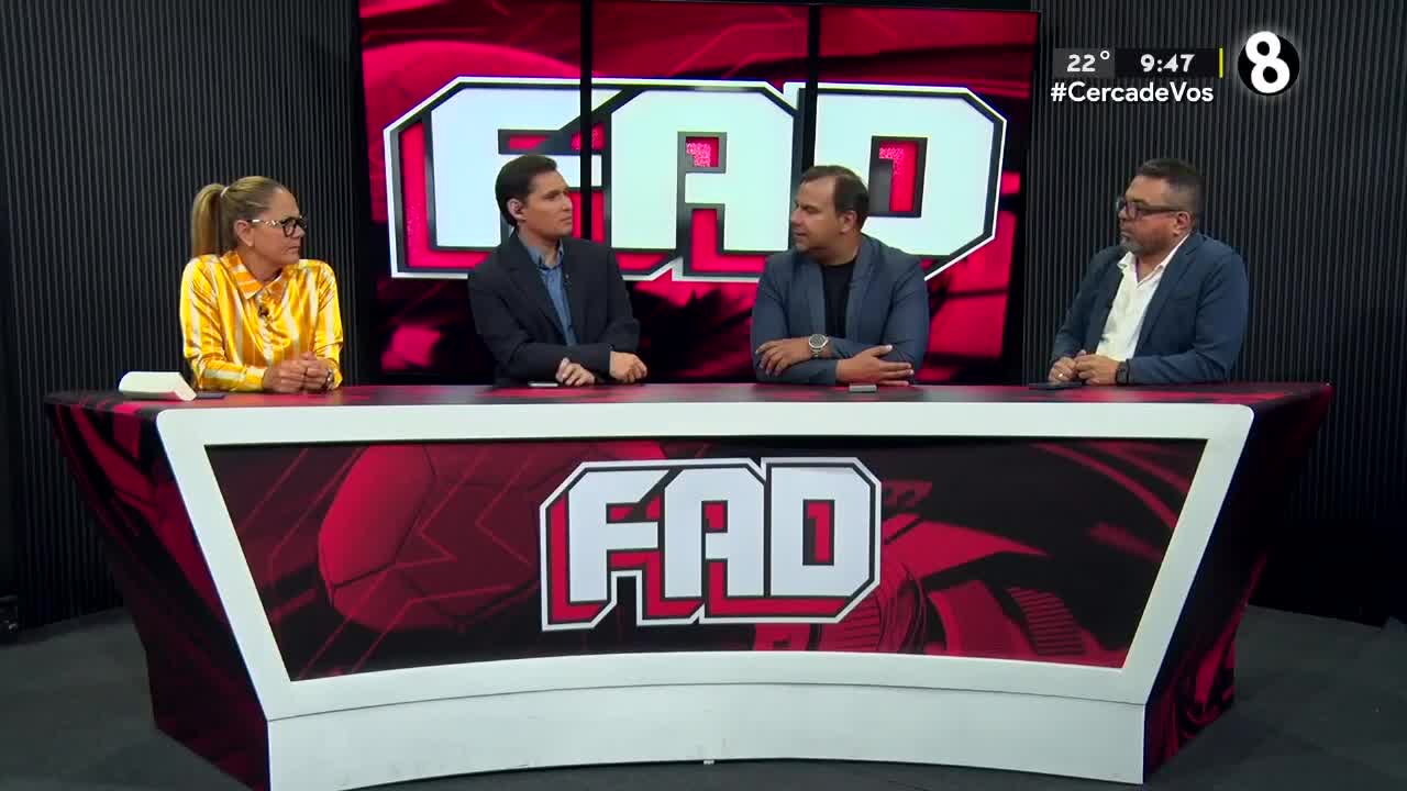 Futbol al Día, 23 de marzo 2026