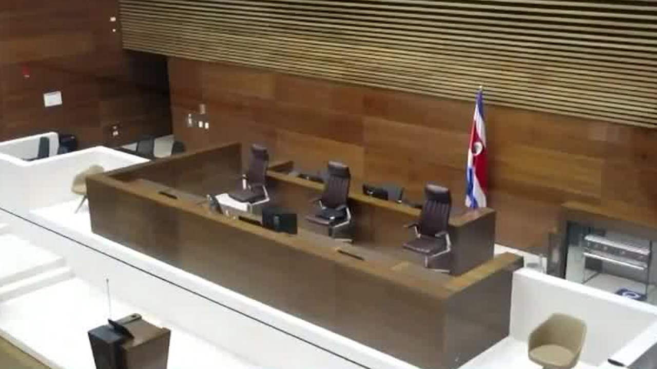 Futura presidente de la Asamblea Legislativa