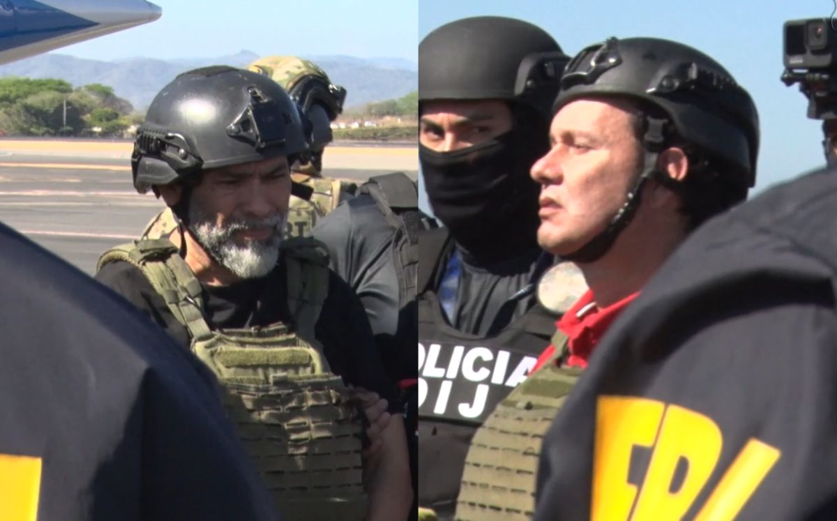 La audiencia tení ahora para las 9:00 a.m. Costa Rica.