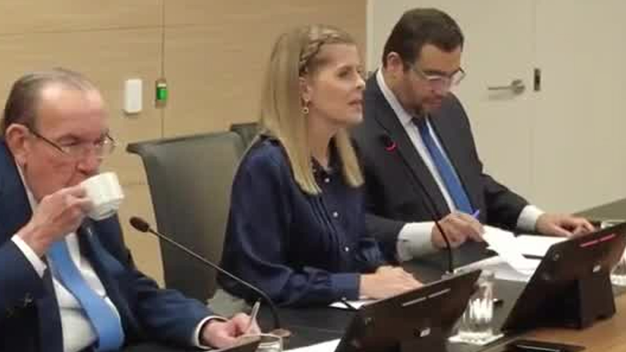 Laura Fernández vuelve a la Asamblea Legislativa