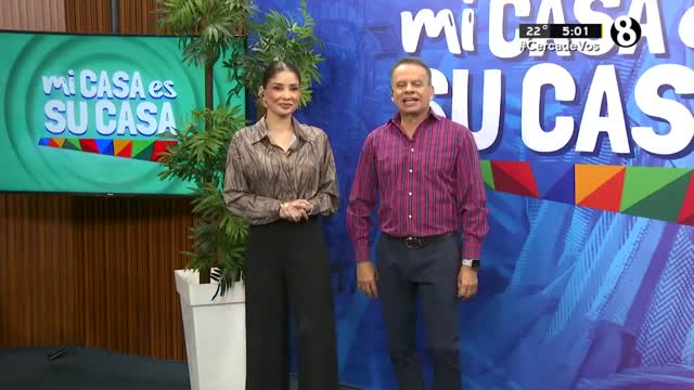 Mi Casa es su Casa, 24 de marzo 2026