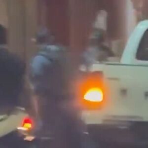 La rápida acción policial permitió la captura de cinco sospechosos del asalto.