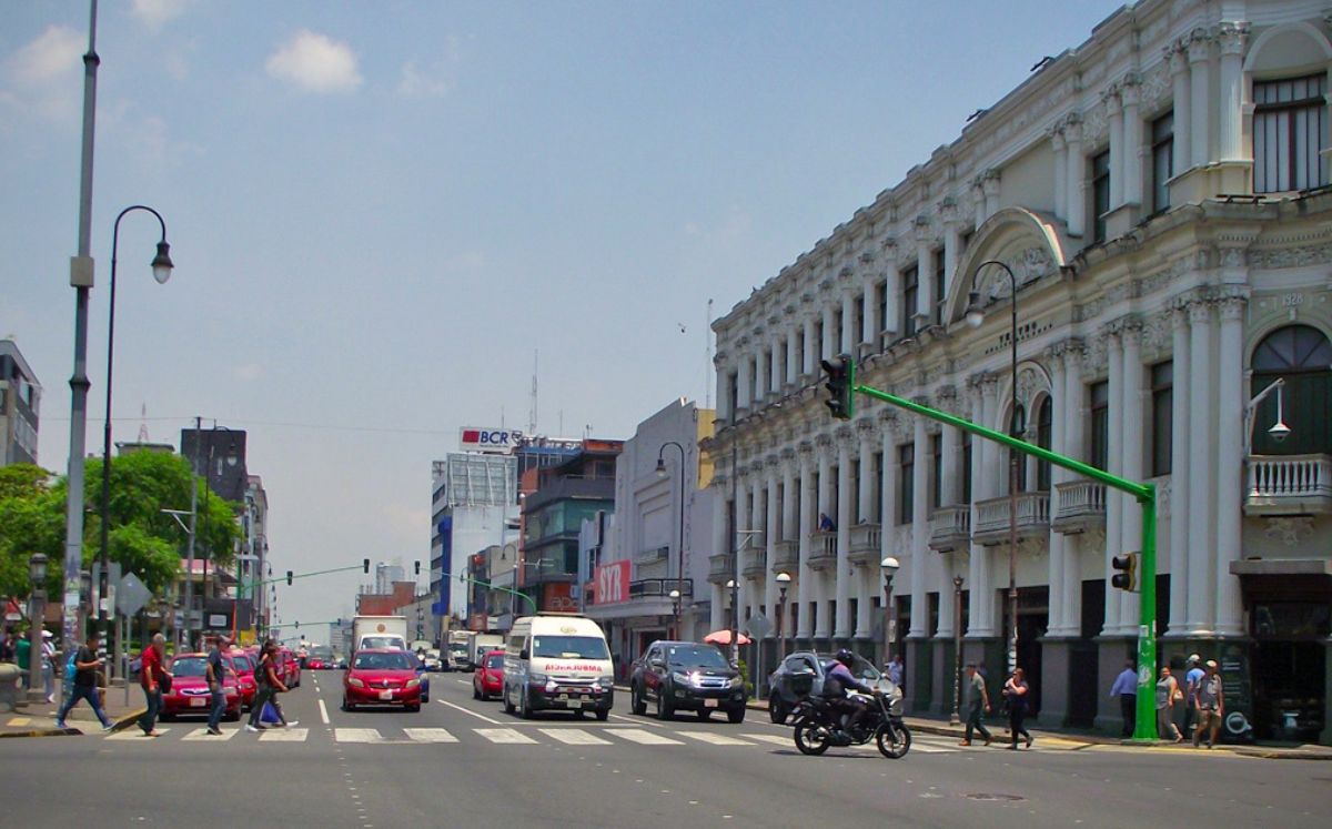 Restricción vehicular para Semana Santa 2026. (MOPT)