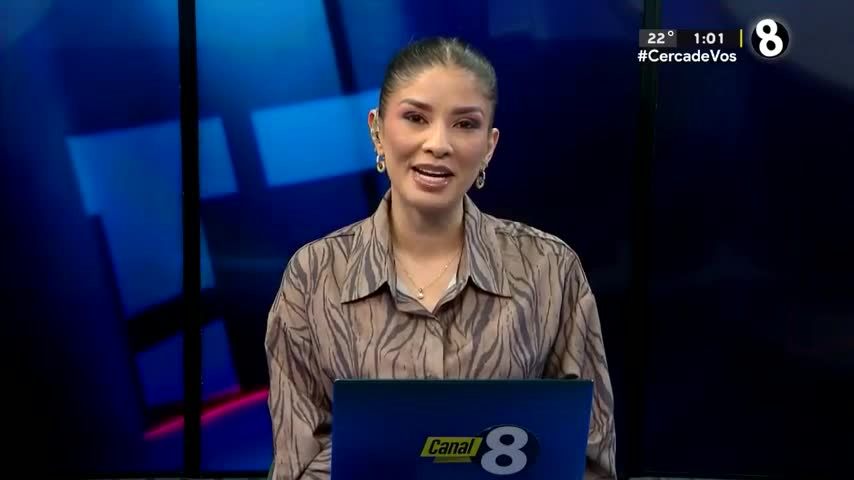 Telediario En Directo con Paula Brenes, 24 de marzo 2026