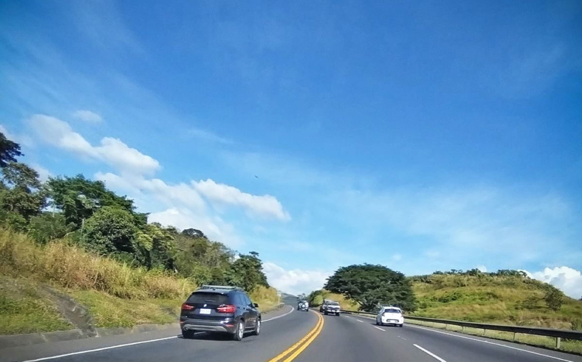 Aplicarán reversibilidad en la Ruta 27. (MOPT)