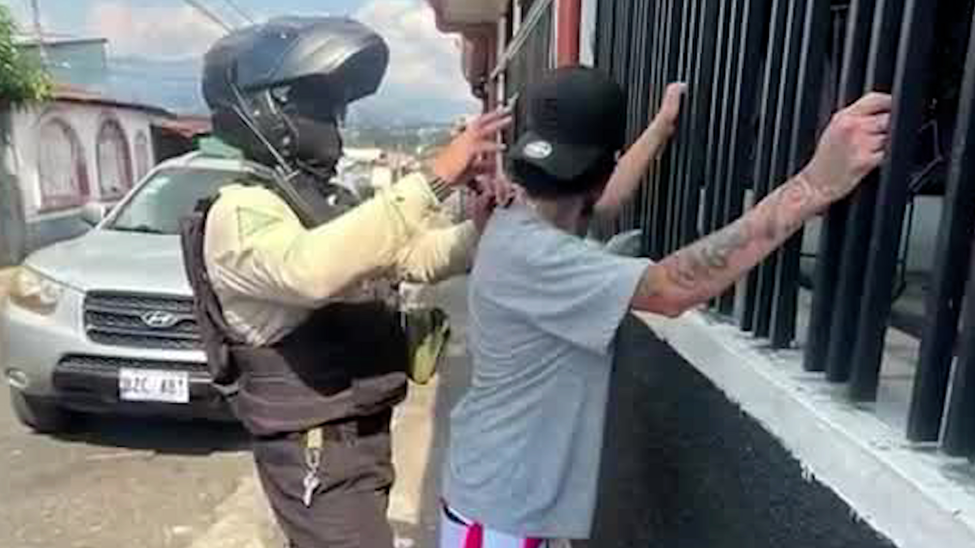 Buscan acabar con violencia y narcomenudeo en Alajuelita