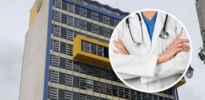 Caja Costarricense de Seguro Social activa plan ante huelga. (CCSS-Freepik)