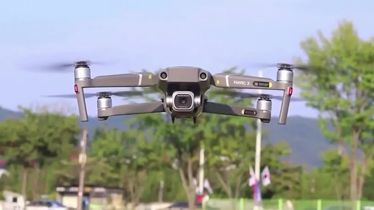 Drones apoyan gestión municipal