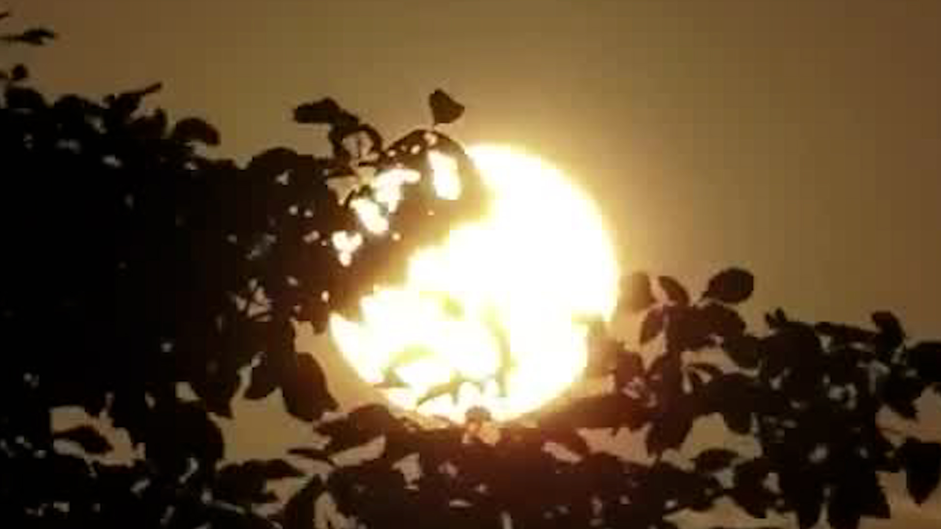 El Sol aumenta su intensidad en Costa Rica