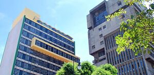 La funcionaria hizo un llamado a los usuarios para que asistan a sus citas programadas entre lunes y miércoles. (Presidencia)