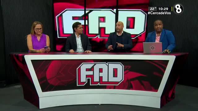 Futbol al Día, 24 de marzo 2026