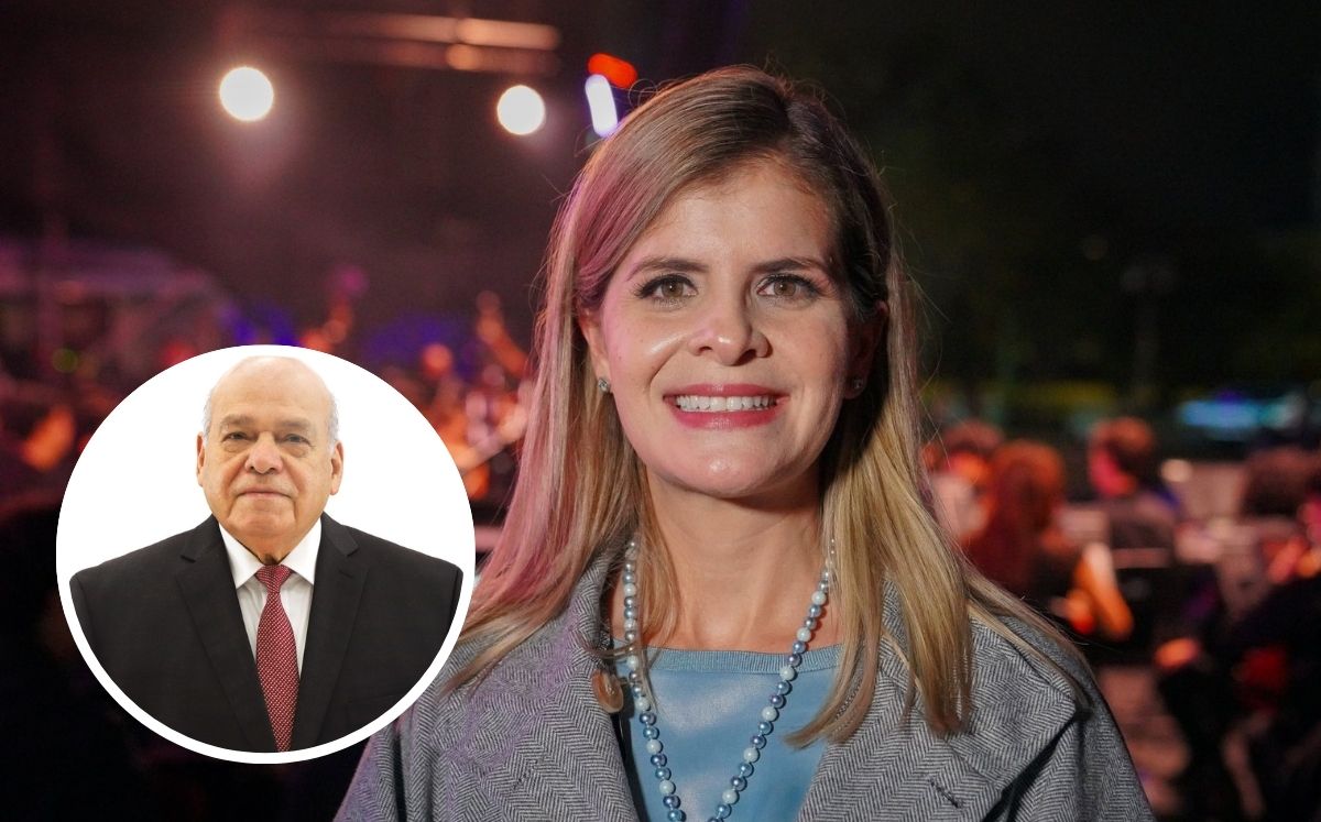 Laura Fernández plantea reformas para combatir inseguridad. (Lara Fernández Delgado)