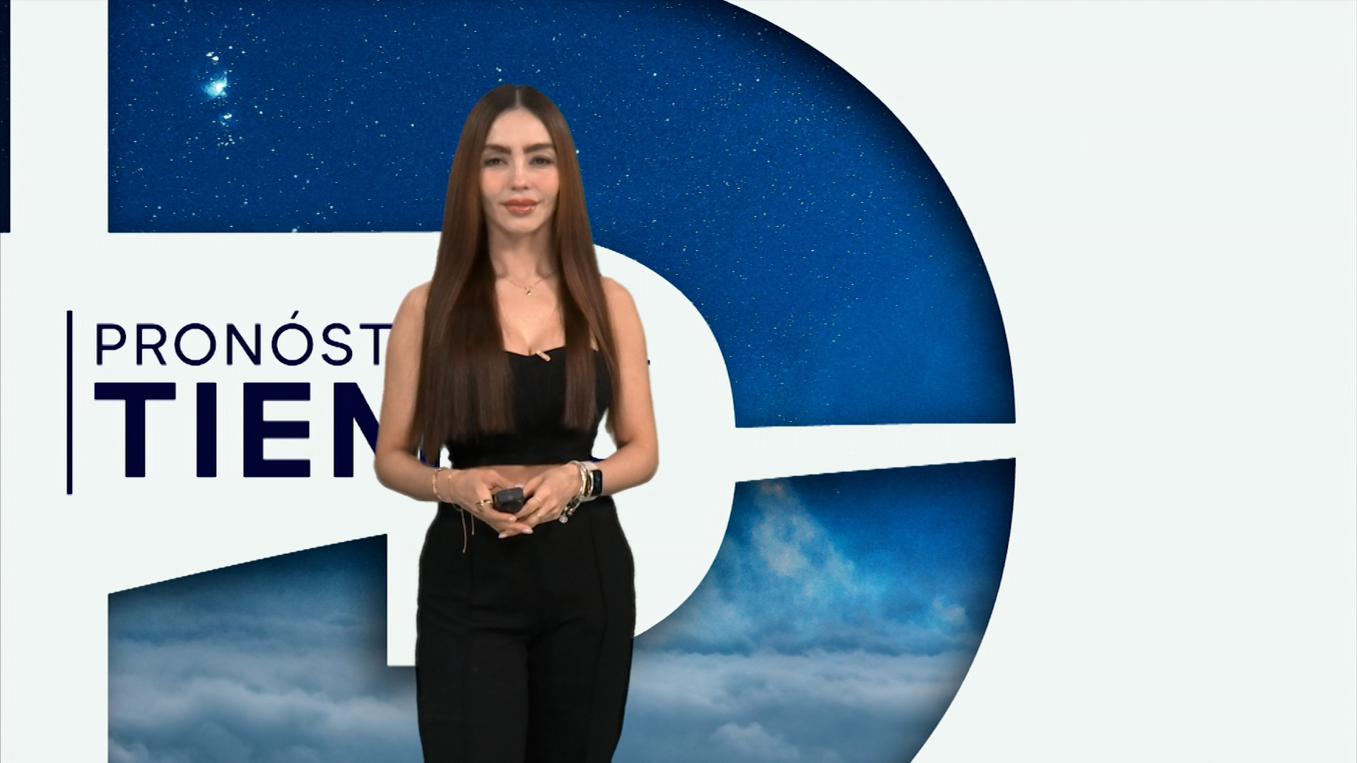 Pronóstico del tiempo para Costa Rica 25 de marzo 2026, con Emily Quiñones